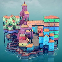 《天龙八部2》手游逍遥轻功特效公开，灵动飘逸我自逍遥！