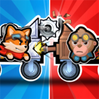 虎妞女友来兔子奔现，鹰酱破防了